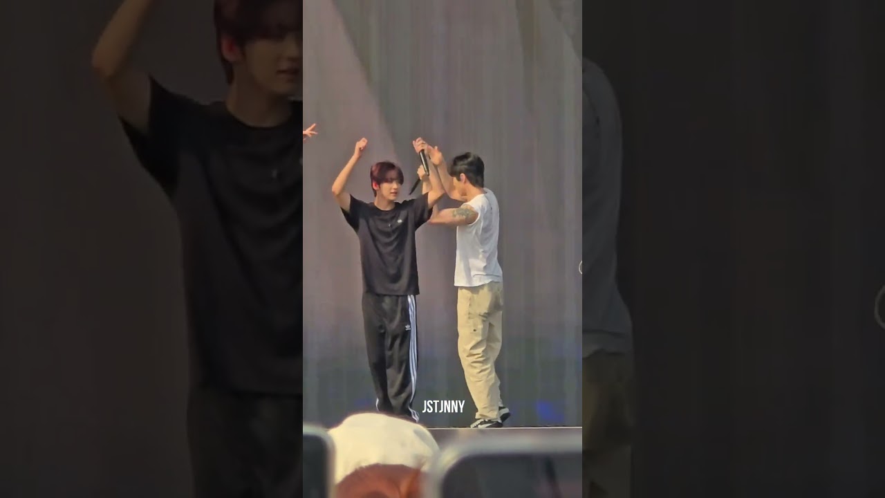 250223 [Full] WALK - sound check JOHNNY FOCUS the momentum in BKK 