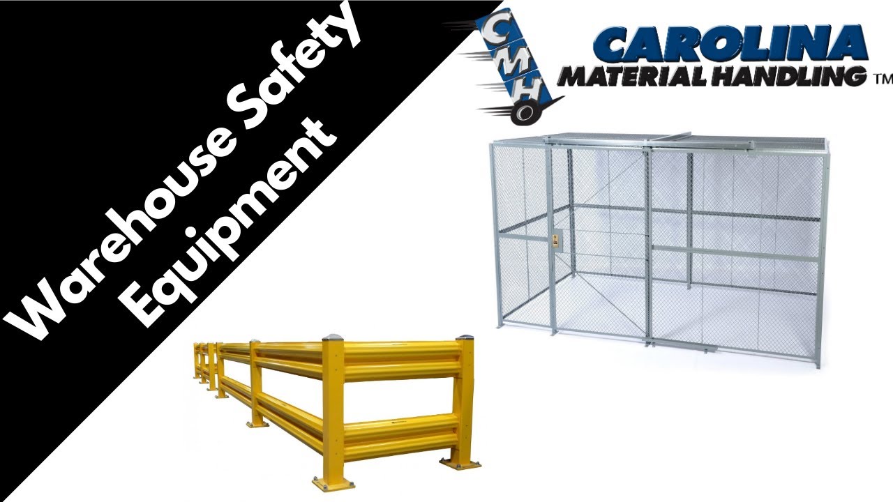 Warehouse Safety Equipment