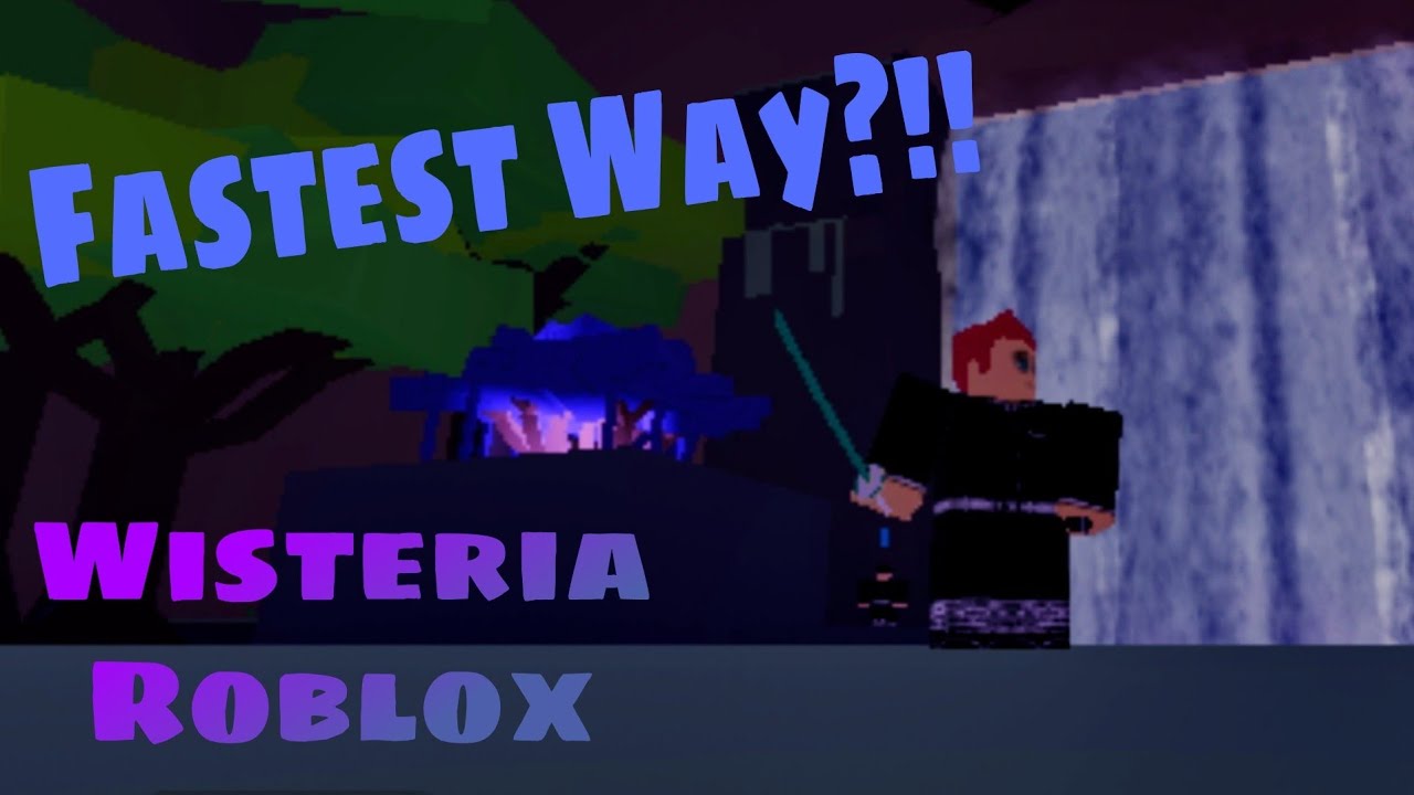 How to grind your Agility FAST! (Mobile Users Only) Wisteria Roblox YouTube