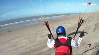 Glidecat soaring in Wijk aan Zee.mp4