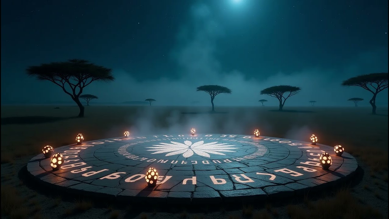 DJ Draco – Sacred Dancefloor | Afro House