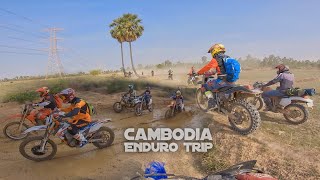 We Love Enduro Trip - Cambodia Urban (Part 01)