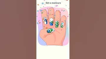 Get A Manicure?💅✨ DOP 3 Displace one part Level92 #shorts #youtubeshorts #viral #shortsfeed ll