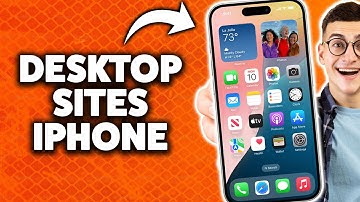 How To Get Desktop Websites On iPhone 2025 (Step-By-Step Tutorial)