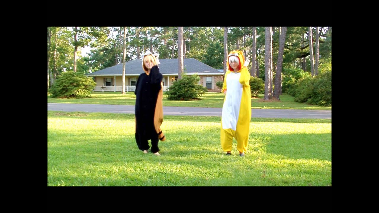 【Mikan & Neko】Do, Re, Mi, Fa Rondo【Dance Cover】