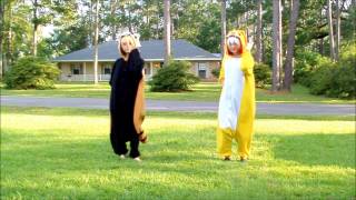 【Mikan \u0026 Neko】Do, Re, Mi, Fa Rondo【Dance Cover】