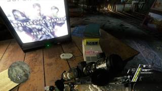 Sniper Ghost Warrior 3 Possible Contra Easter Egg? screenshot 5