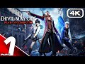 DEVIL MAY CRY PEAK OF COMBAT Gameplay Walkthrough Part 1 (FULL GAME 4K 60FPS) No Commentary