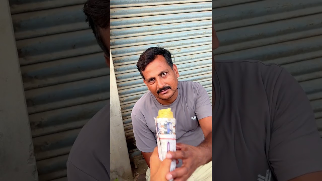 Beat egg roll    Pratik egg rol wala  #trending #eggroll #viralvideo