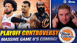Major Conference Semifinal Controversy + Previewing Two Massive Game 6’s
