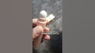 Thumbnail of Concealer Hanasui #concealer #hanasui #shorts