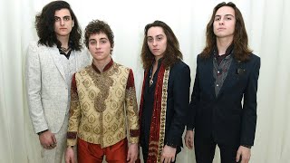 Video-Miniaturansicht von „Greta Van Fleet Shuts Down Critics By Winning Grammy Award“