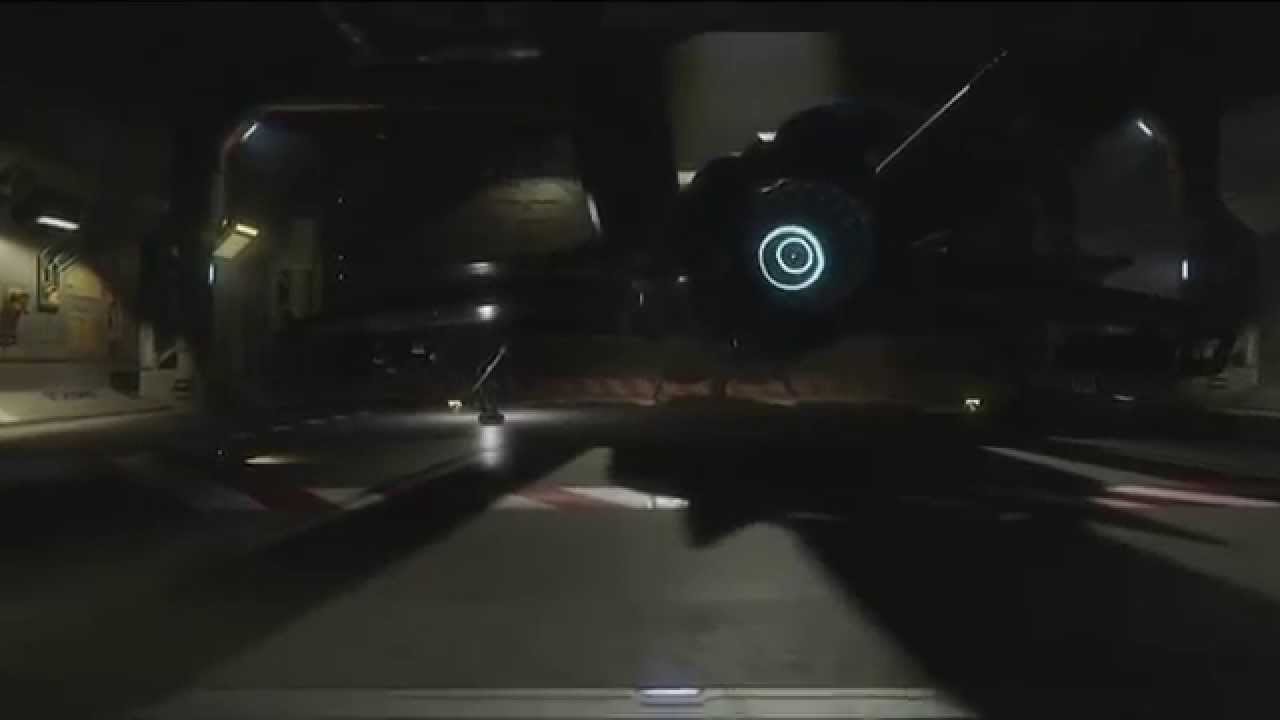 Star Citizen EXCLUSIVE DOGFIGHTING MODULE FOOTAGE NEVER BEFORE SEEN