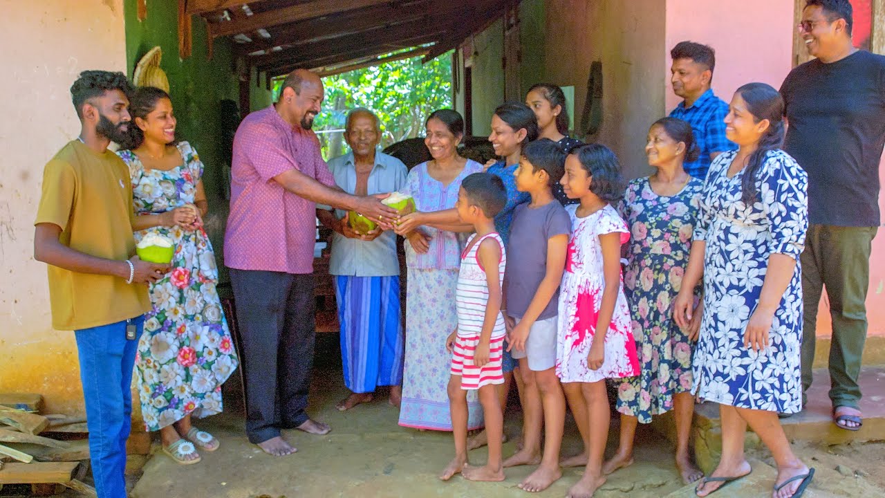 Welcome to Mali House | Traditional Village Cooking for Our Guests