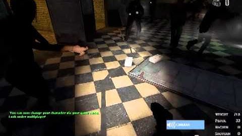 Zombie Panic: Source - Asylum FAIL Bat