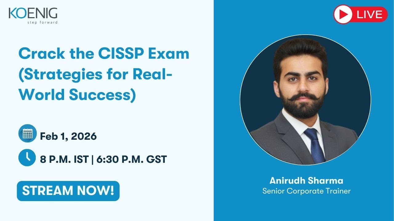 Crack the CISSP Exam (Strategies for Real-World Success)