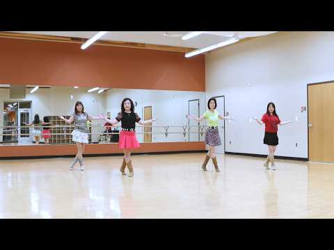 Hey Caballero - Line Dance (Dance & Teach)