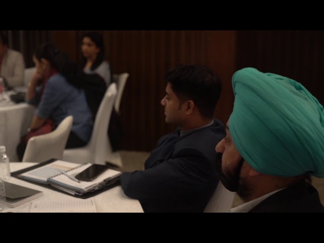 Hear what the participants have to say about Franklin Covey’s Leadership program.