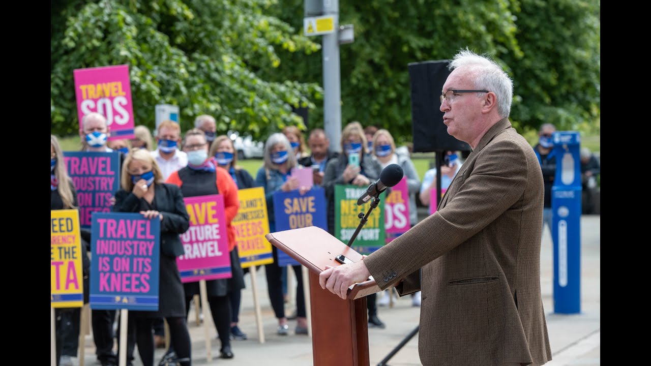 Mike Tibbert - Travel Day of Action