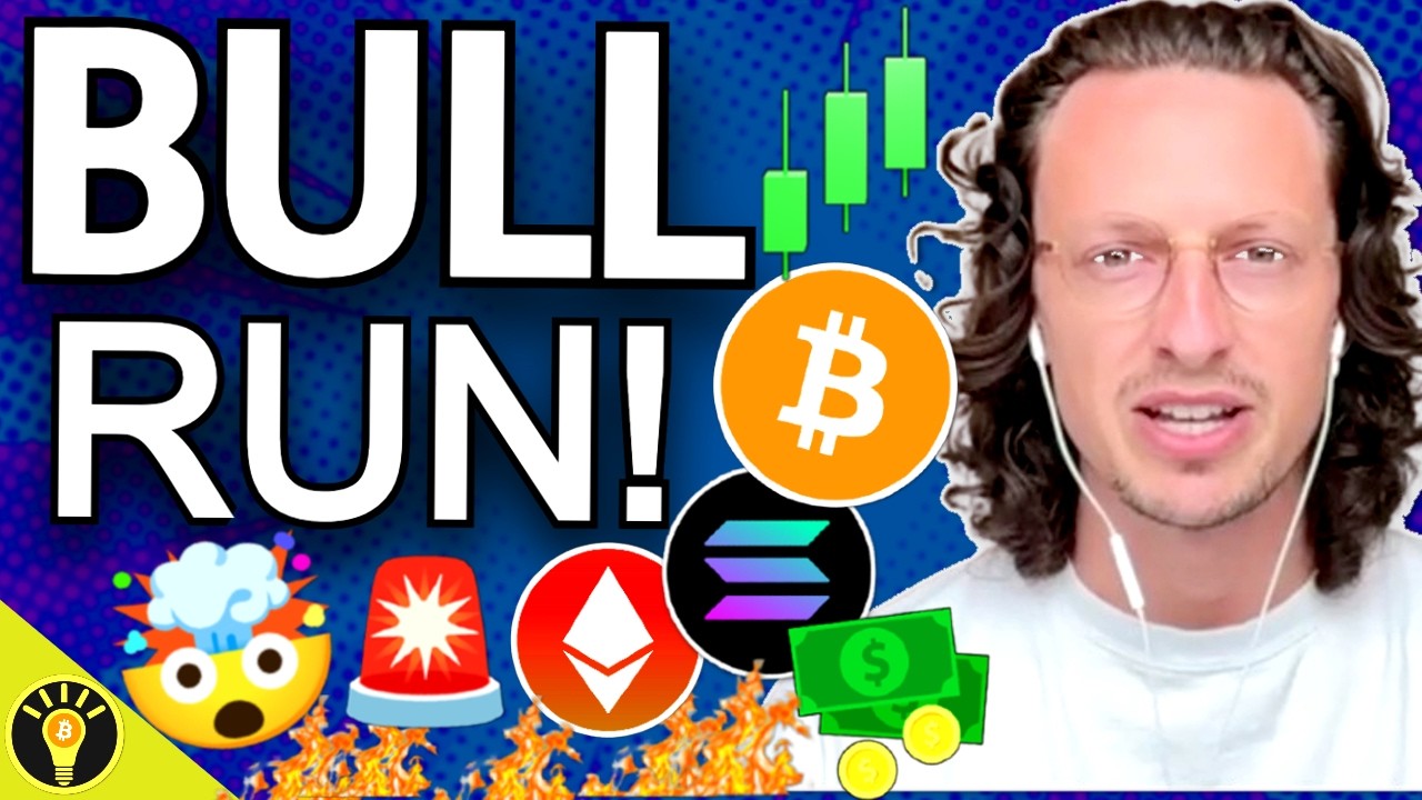 PREPARE For Bitcoin & Altcoin Gains as the Crypto Bull Run Continues!