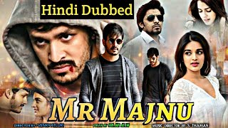 Mr. Majnu | South New Released | Hindi Dubbed Movie 2019 | Movie Explained | SouthMovie | UtsavPatel