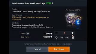 [Lineage2M] packs