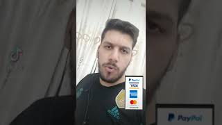 ليش ينغلق حساب paypal بالعراق 