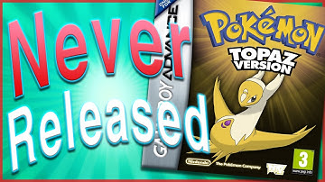 10 Pokémon Games That Were Never Released