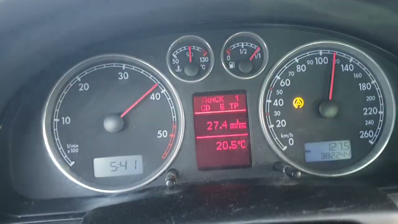 Passat B5 FL 1.9TDI AVF 200KM GTD1756VRK Stage 2 Acceleration