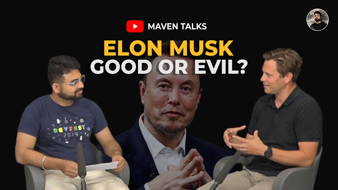 Professor Jan Lepoutre on Elon Musk, Clean-Tech & Entrepreneurship