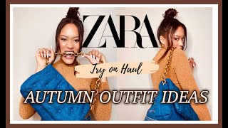 Zara Fall 2020 Try On Haul How To Look Expensive On A Budget