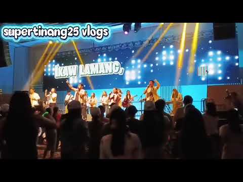 Family day 2025!Awit ng pasasalamat in victory family centre church #concert #great #fellowship