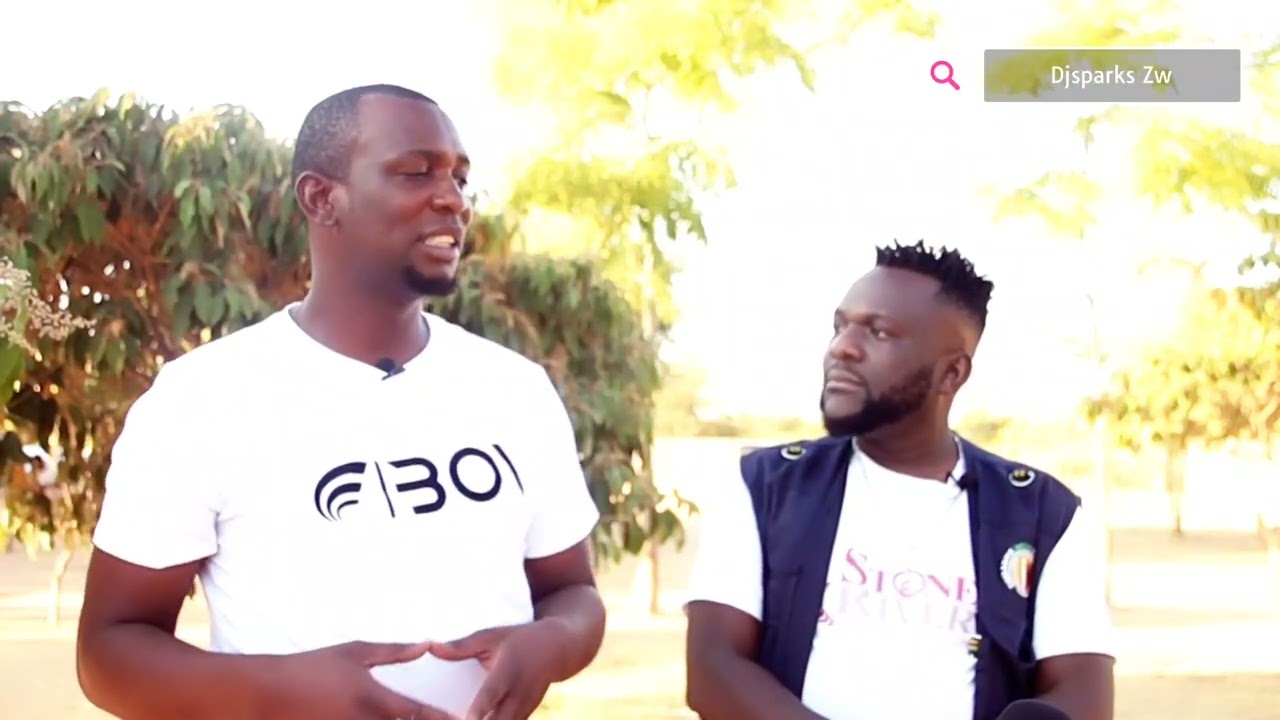 Djsparks Zw Interview with Madzibaba odza velvet He explains his journey to dubai ne sowe rese