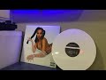 Tinashe- Songs For You | Vinyl Unboxing