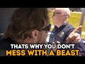 Officer Threatened Arrest And Got Brutally Shut Down For Refusing Speed Radar Proof