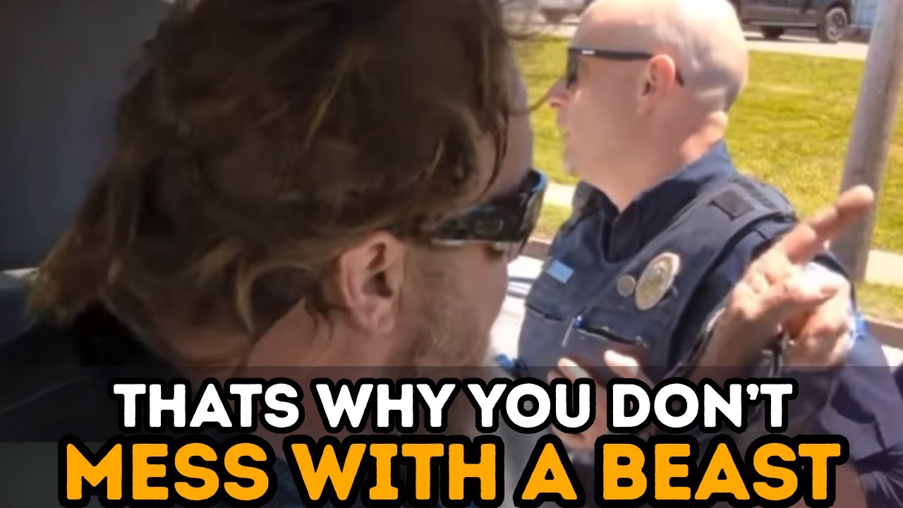 Officer Threatened Arrest And Got Brutally Shut Down For Refusing Speed Radar Proof