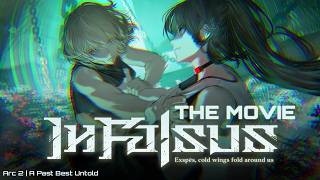 In Falsus: Arc 2 - A Past Best Untold (Story Only)