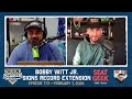 Altuve, Kershaw & Witt are All Staying! | 773