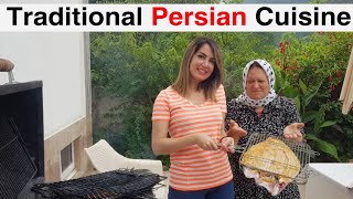 What is the Traditional Food of My Country (Iran) 🇮🇷 | Hello Iran TV