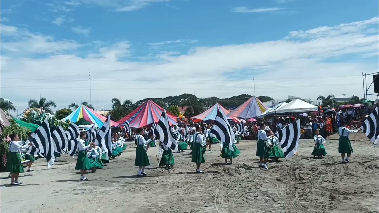 THE NOTRE DAME OF ESPERANZA DRUM CORPS YouTube