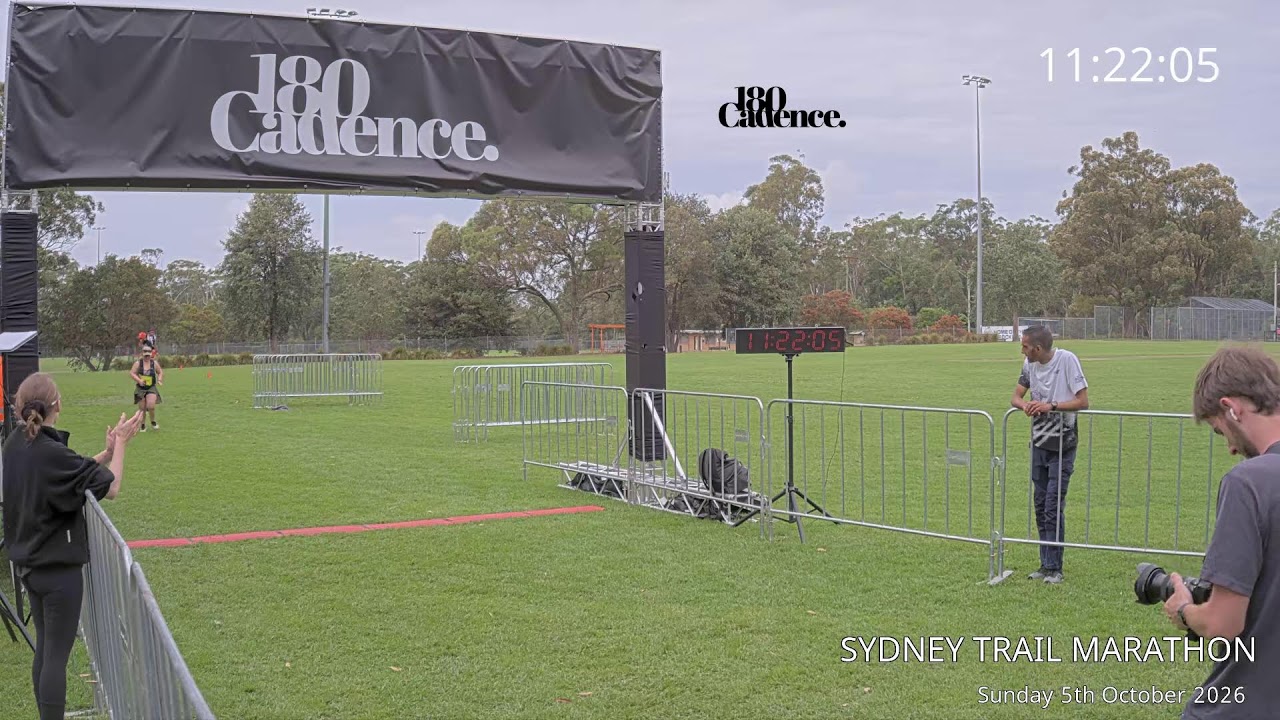 Sydney Trail Marathon