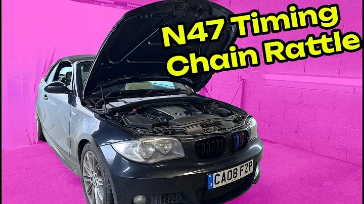 BMW N47 Timing Chain Rattle