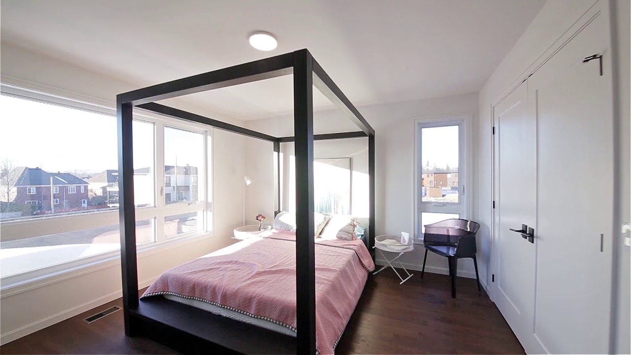 Maison modèle - Groupe Dallaire