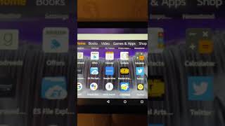 Amazon fire HD 8 (2018) Model play retro games screenshot 5