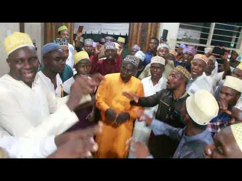 HADHARA YA SHEIKH MUHAMMAD NASOR R A 