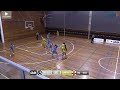 UON VS UNSW (WOMEN’S) | WEEK 7 | NEW BALANCE UBL 2025