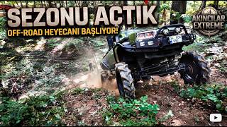 SEZONU AÇTIK İLK DENEMELER  M57 3.5 PATROL.. #akincilarextreme