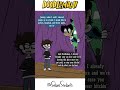 It's What You Do Best | Doodleman! #comics #funny #cartoon #shorts
