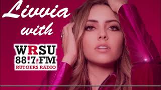 LIVVIA interview w/ WRSU