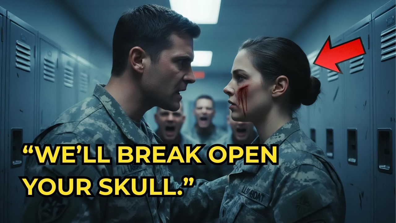 They Slammed Her Head Into the Wall — Then Found Out Navy SEALs Don’t Just Black Out